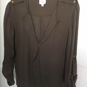 Parker blouse
