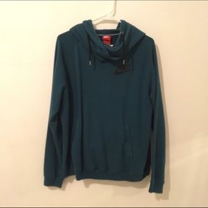 Nike Cowl neck hoodie 💙