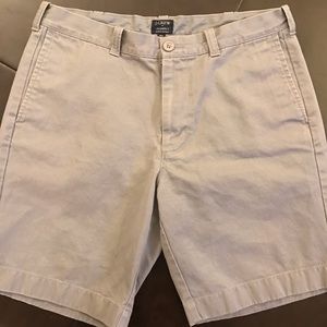 J. Crew flat from shorts - Men's - size 34W