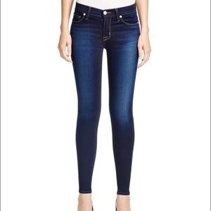 NWT Hudson Jeans Nico Super Skinny Ankle
