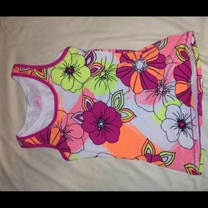 Adorable Justice tank