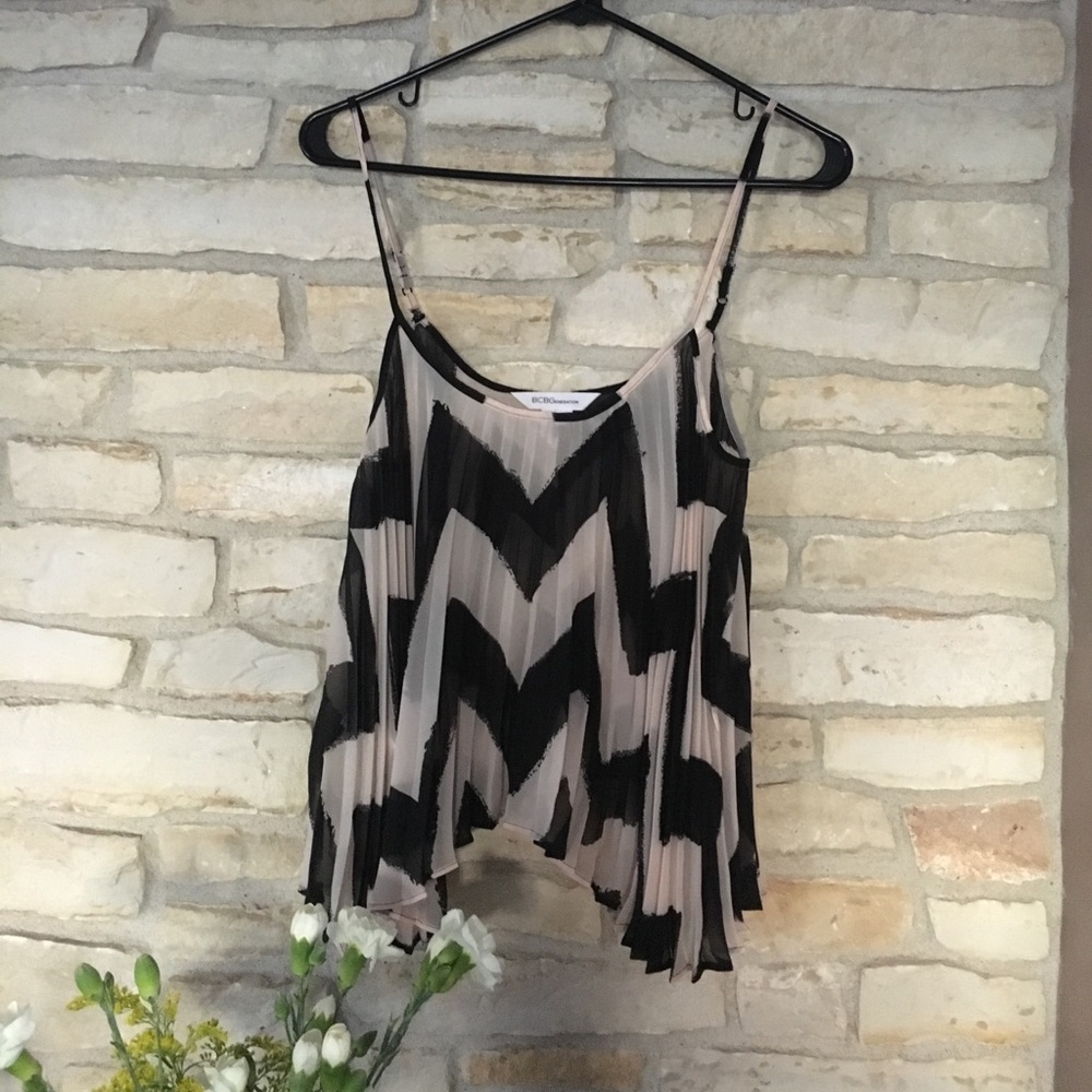 BCBGENERATION cami blouse