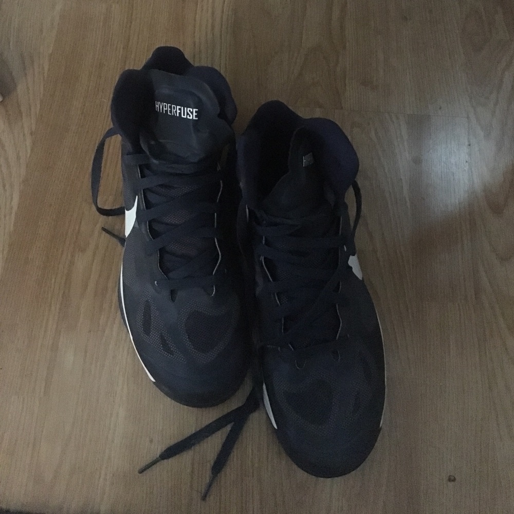 Nike hyperfuse