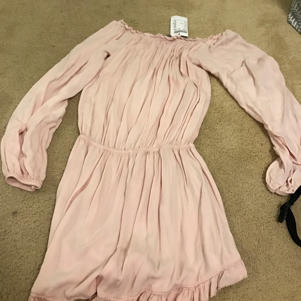 Brandy Melville pink romper