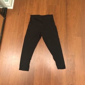 Zella high waisted crop