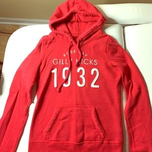 Red Gilly Hicks Hoodie