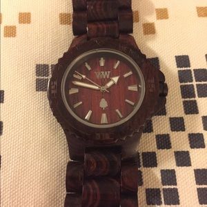 WeWood "Date" watch