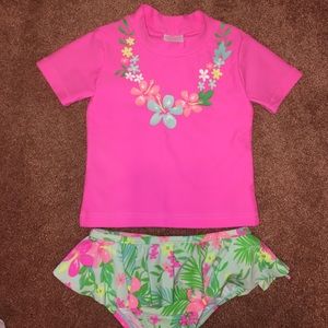 **ON TEMP HOLD** Carters bathing suit
