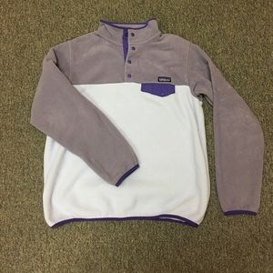 Snap T Patagonia Pullover