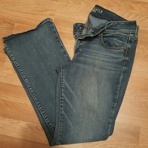 Kick Boot Super Stretch American Eagle Jeans