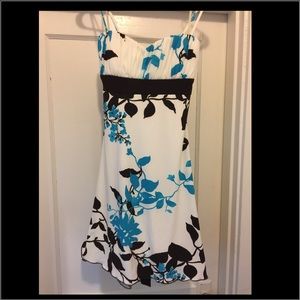 SPEECHLESS Summer/Spring Dress