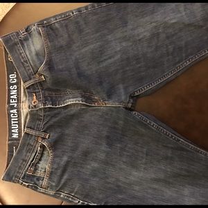 Nautica Relaxed Fit Jeans - men's - size 33W 33L