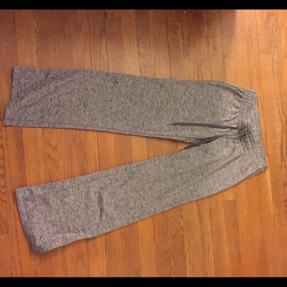 Gray Sweatpants