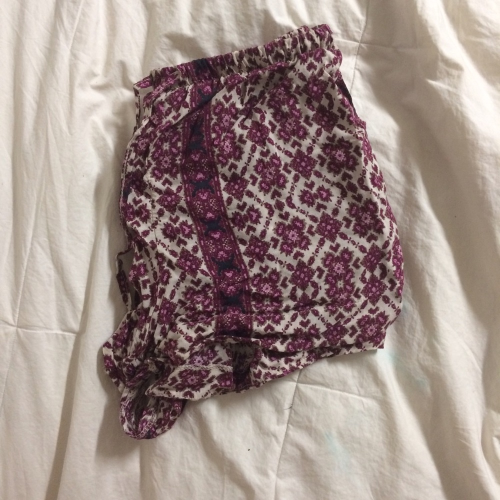 Brandy One size Eve Flowy Shorts