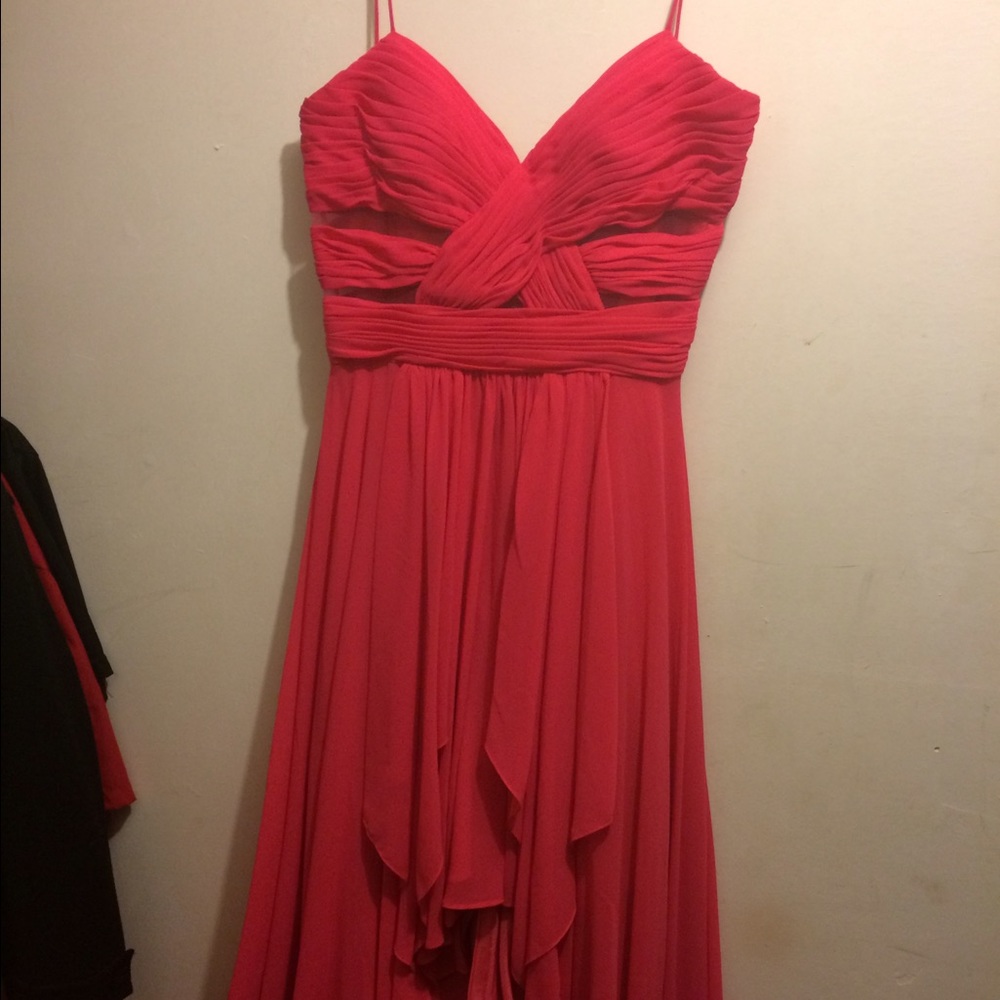 Formal dress