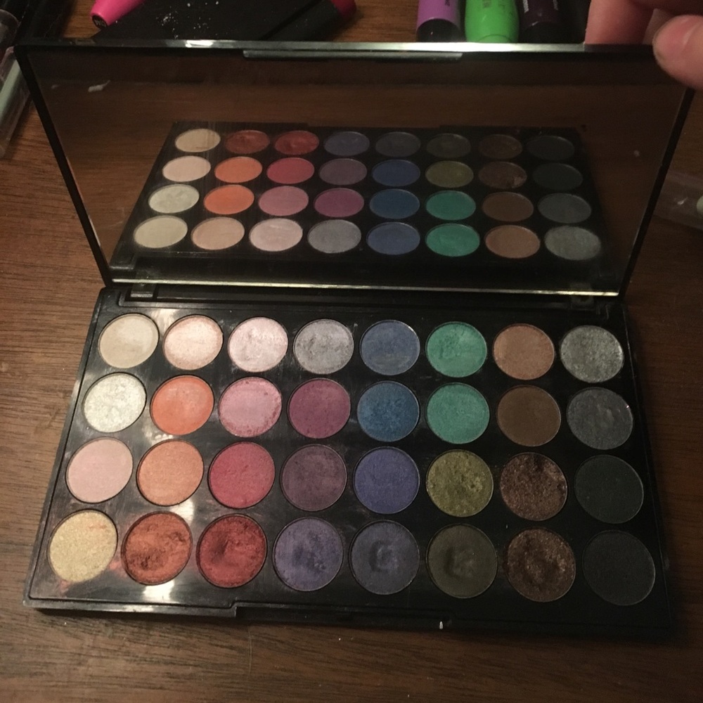 Eyeshadow Palette (Mermaids Forever)