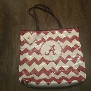 NWT Alabama tote bag