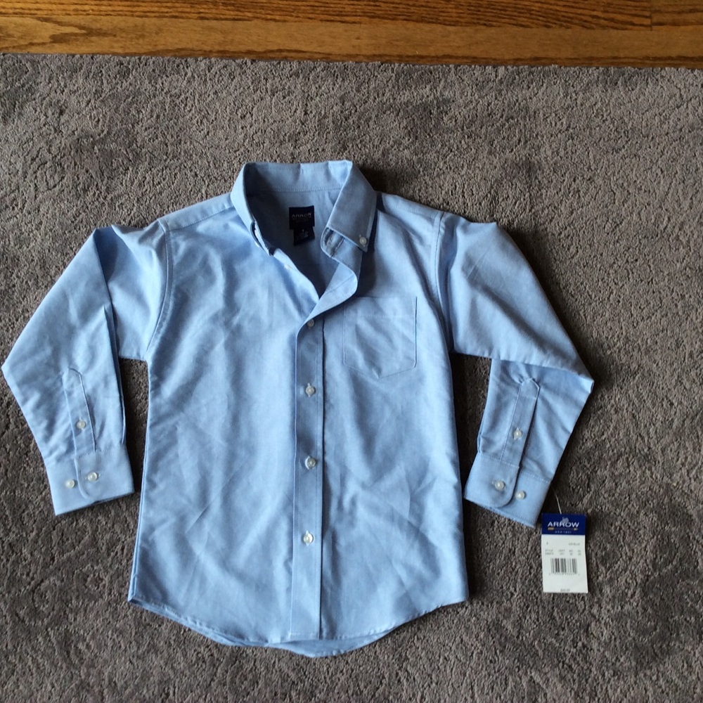 Button down