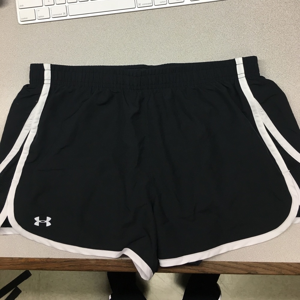 Under Armour Heat Gear Running Shorts