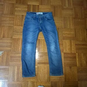 Boys Levis 511 Knit Jean