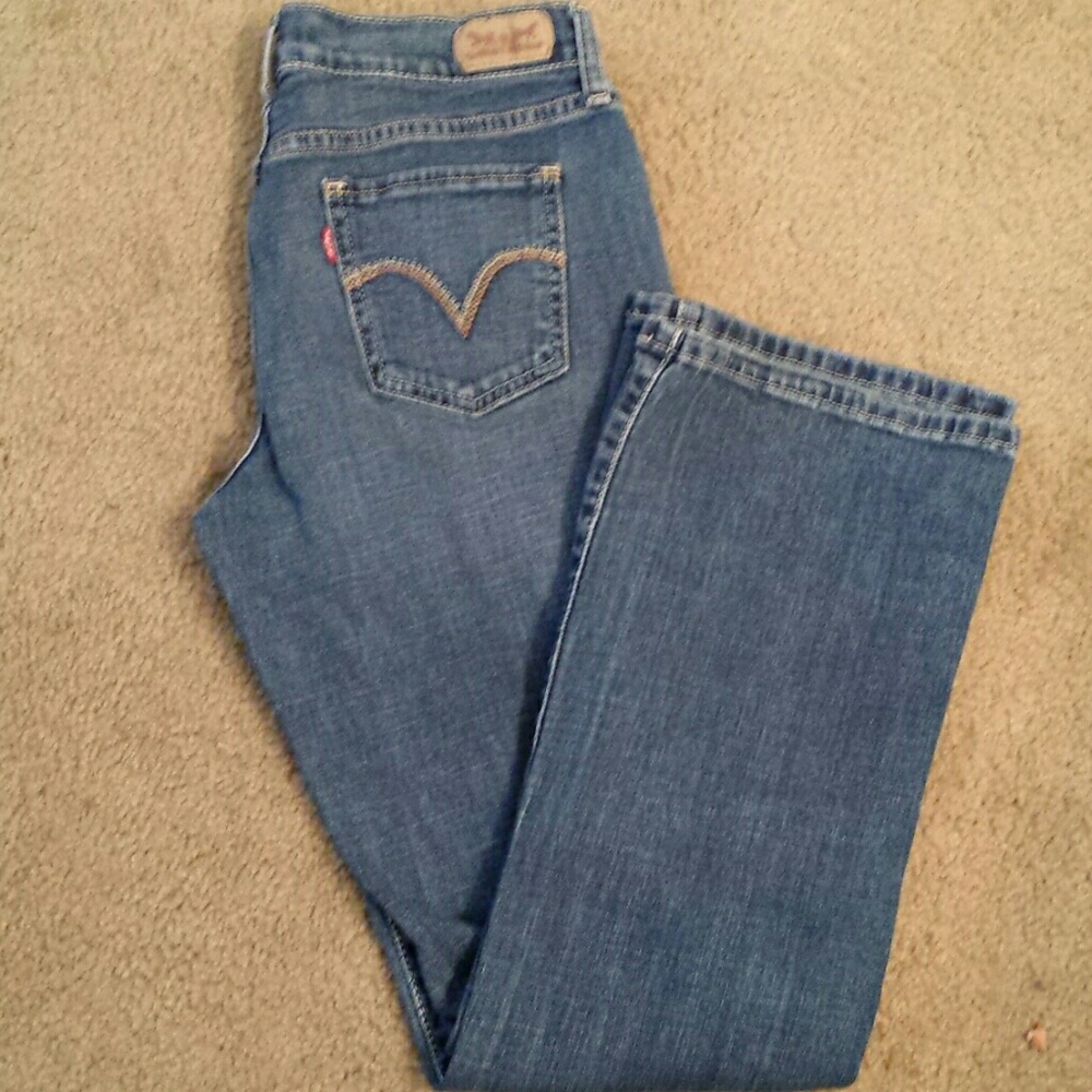 Levi's 515 bootcut jeans