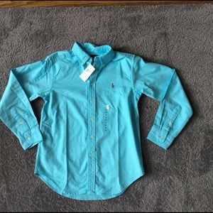 Button down
