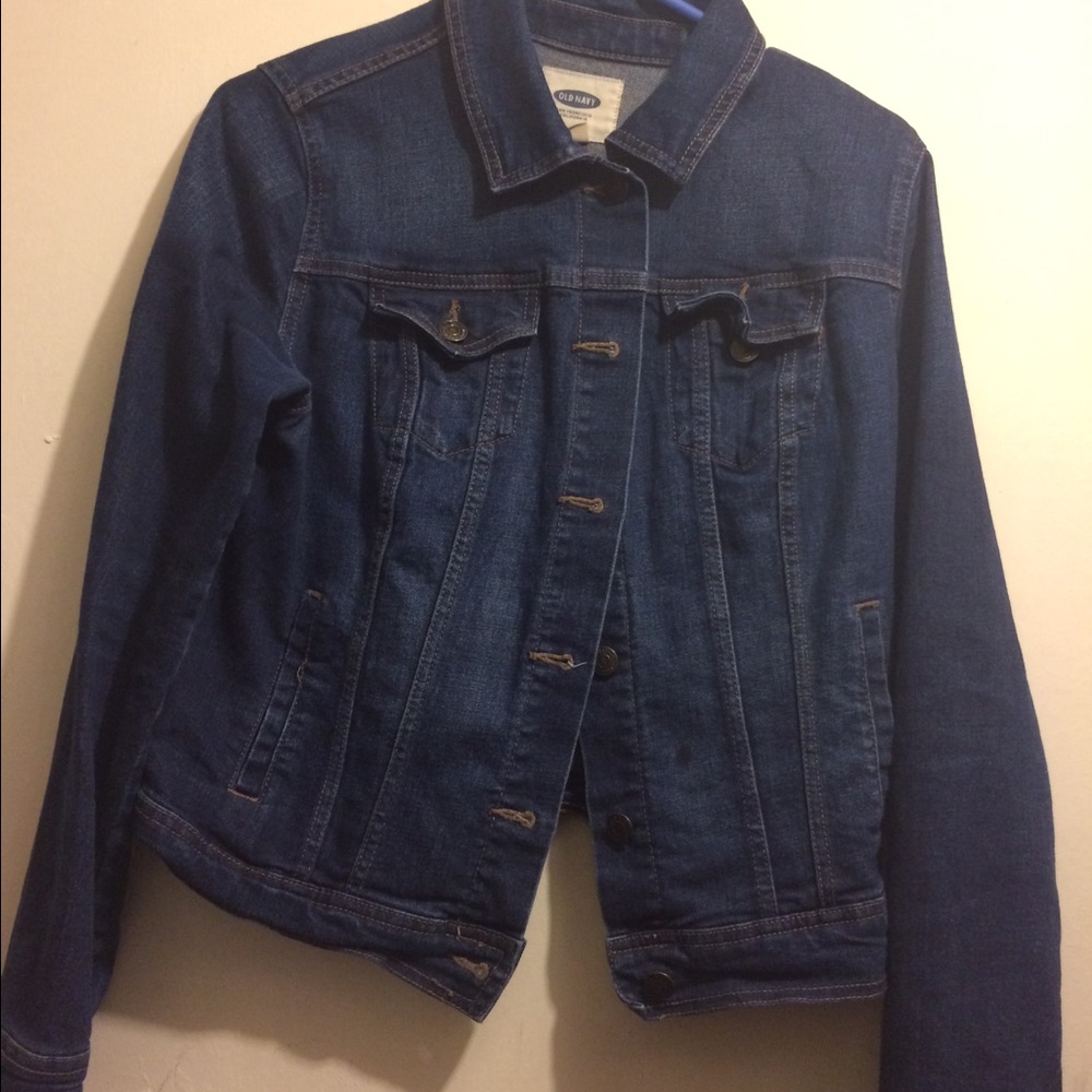Jeans jacket