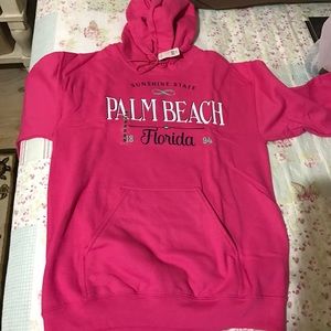 Palm Beach Hoodie