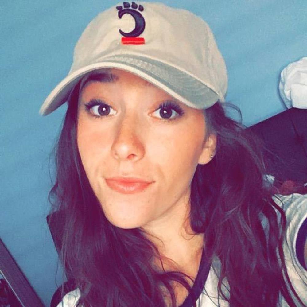 Meet your Posher, Maddie