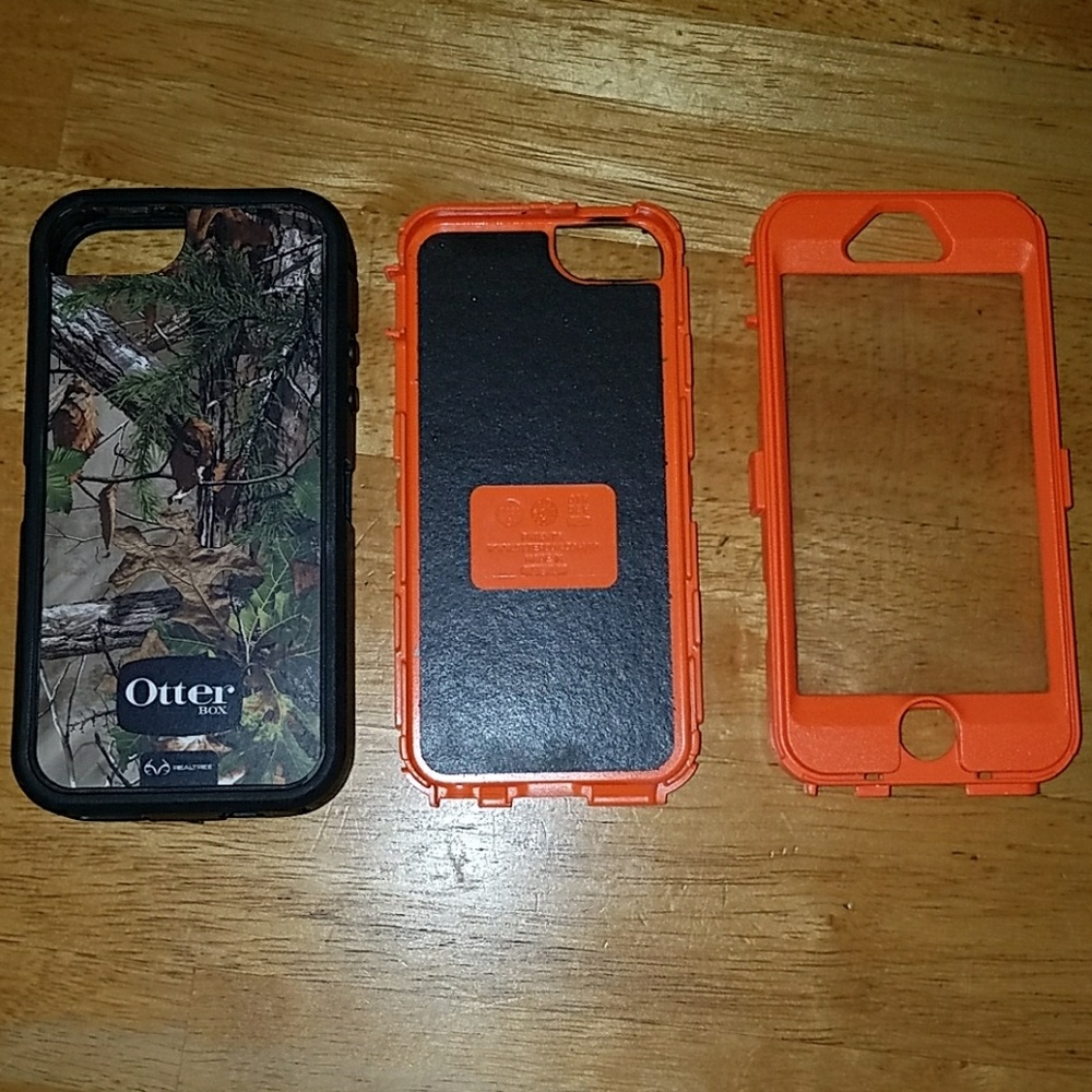Otterbox phone case