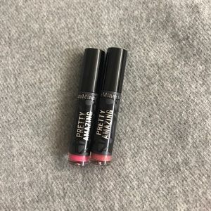 BareMinerals Pretty Amazing Lip Gloss 2 x 0.13 oz