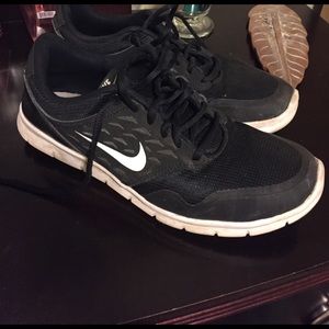 Black Nike Sneakers
