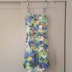 Jessica Simpson floral summer dress