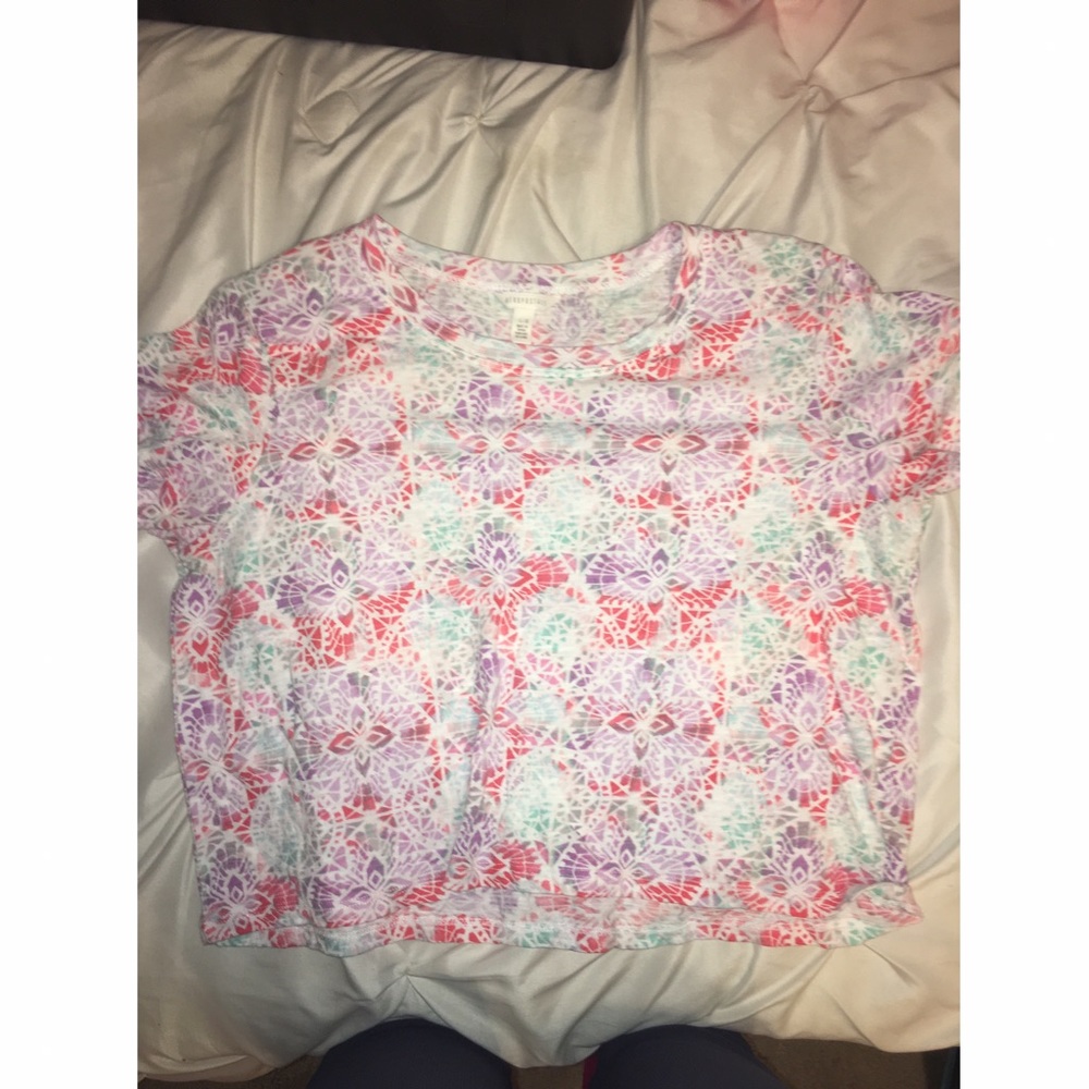 Aeropostale Crop Top