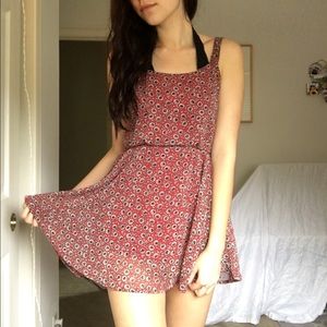 Urban Outfitters Sun Dress