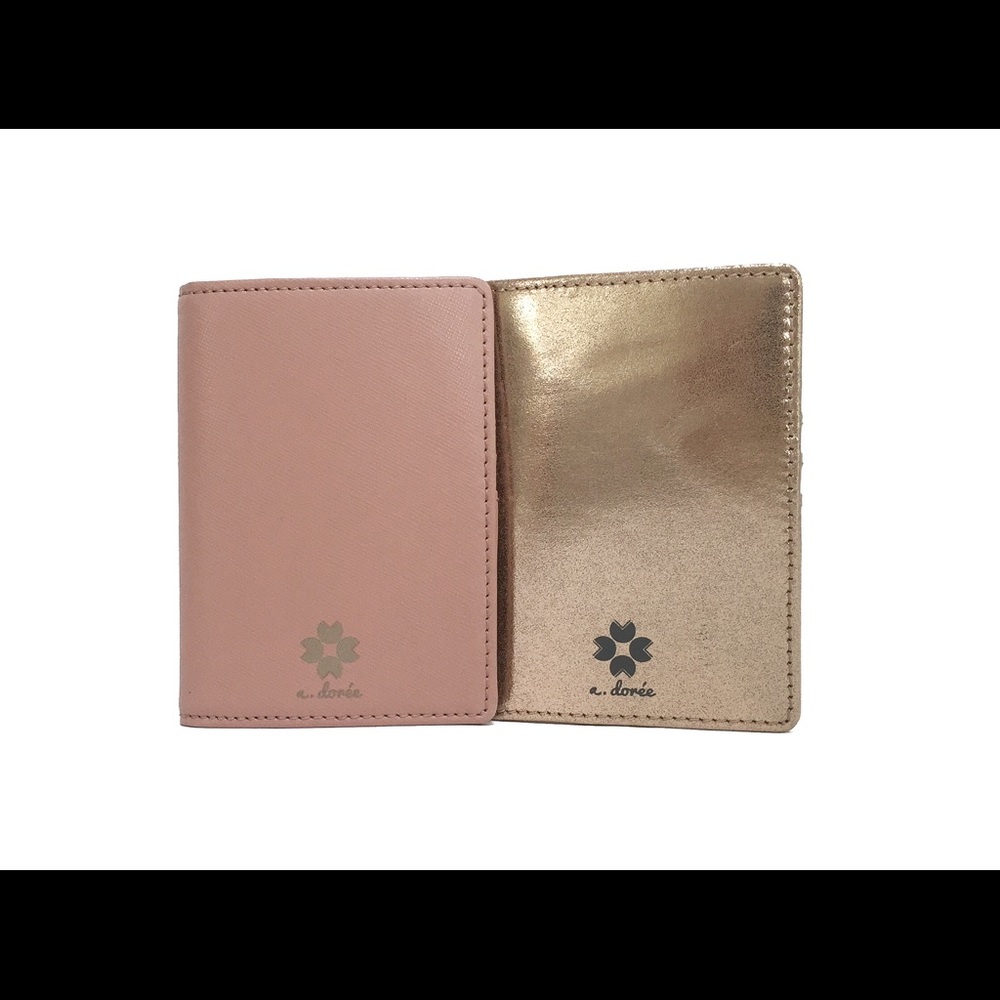 Leather Passport Case