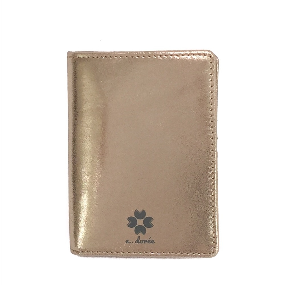 Leather Passport Case