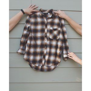 urban outfitters flannel