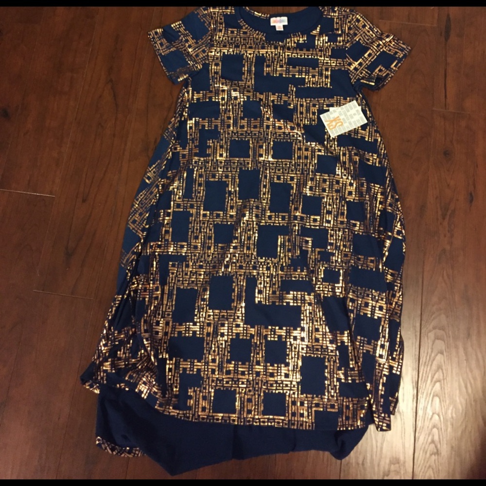 Lularoe Elegant Carly