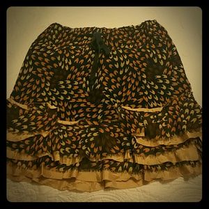 Free people skirt