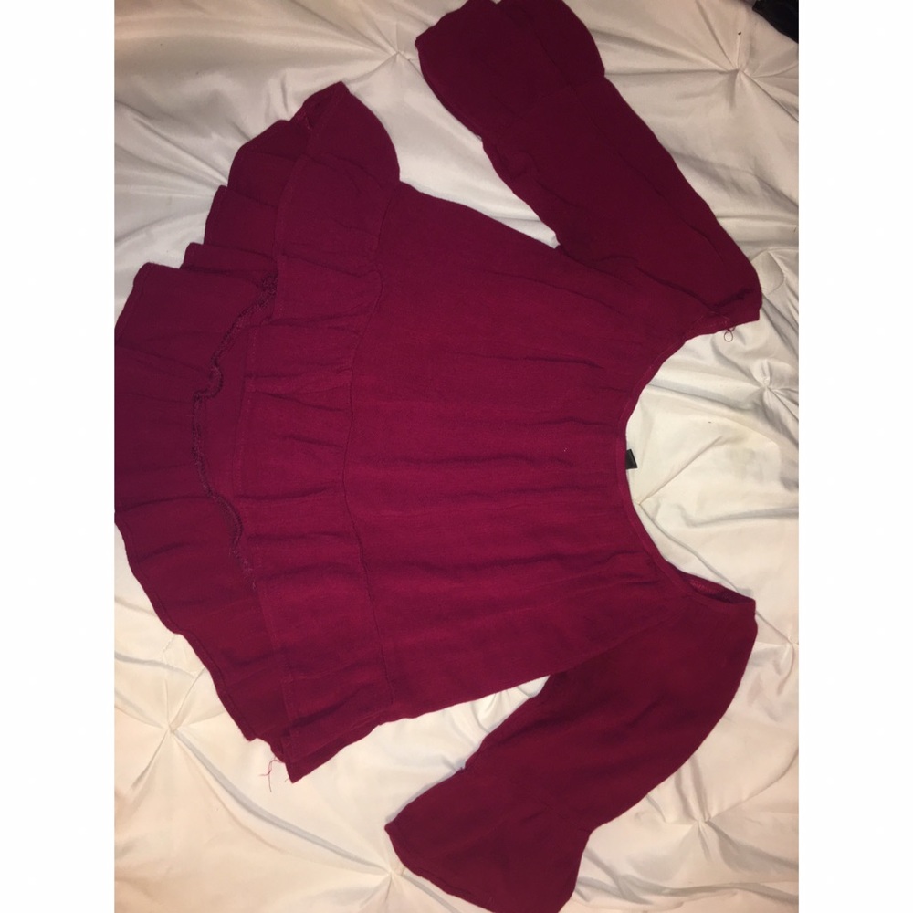 Living Doll Crop Top