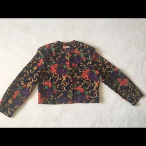 Talbots Vintage Blazer 100% Polyester