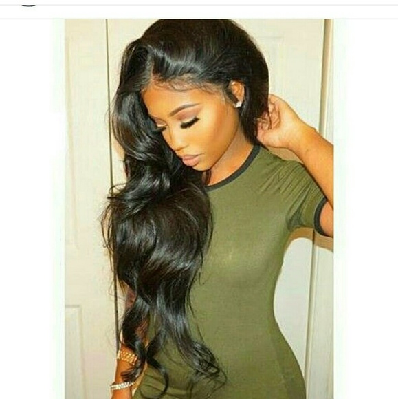 Body Wave Lace Wig 22-24 inches