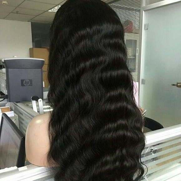 Body Wave Lace Wig 22-24 inches
