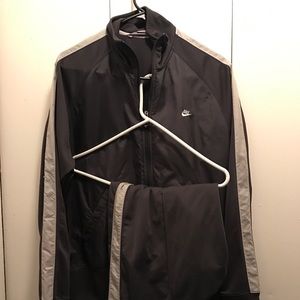 Nike jogging suit