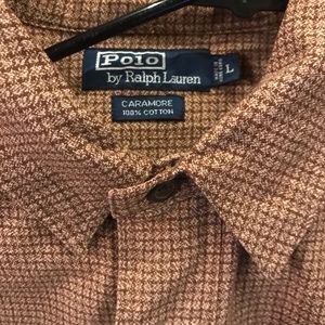 Luxurious Ralph Lauren button down