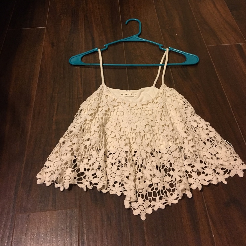 Crop top