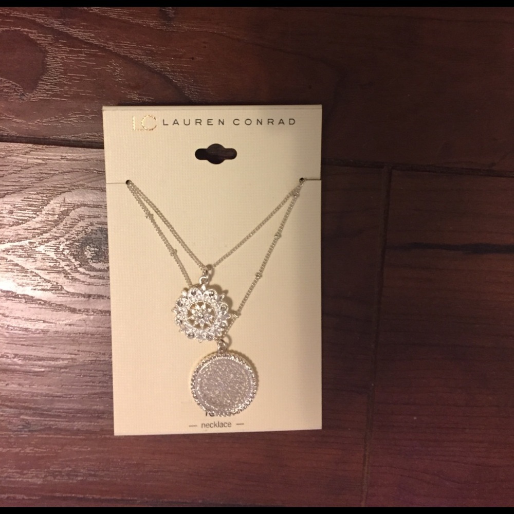 Lauren Conrad necklace