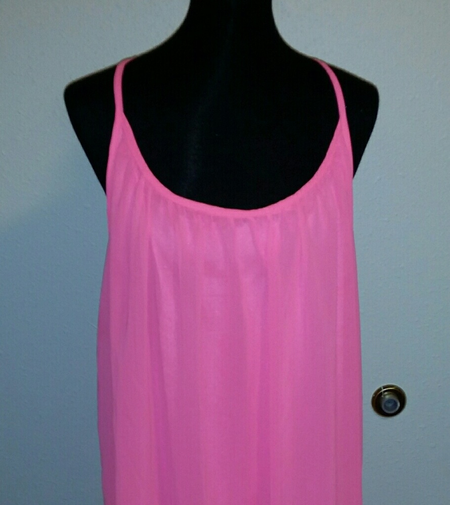 Neon Pink from China, 3XL Asian Size