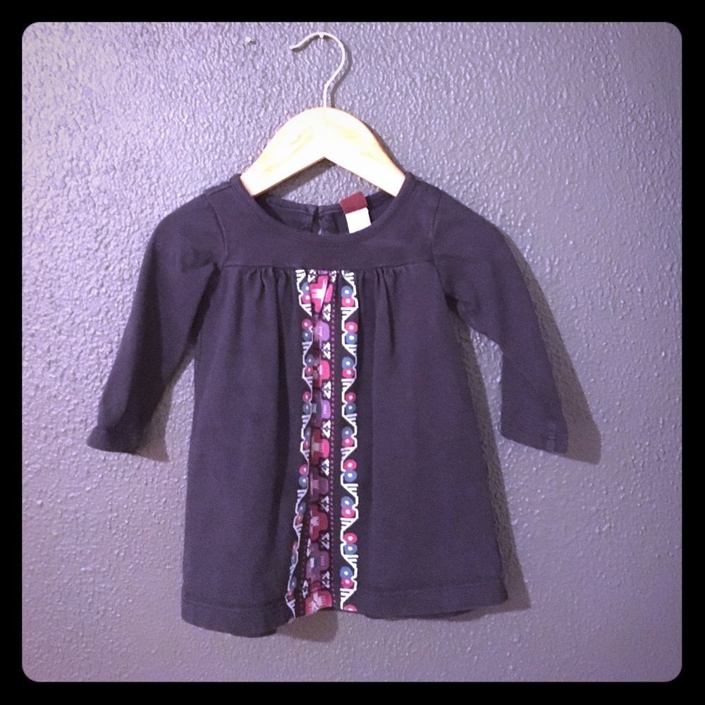 Baby girl Tea Collection tunic.